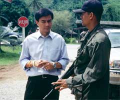 SETTING THE RIGHT PRIORITIES FOR THAI DEMOCRACY