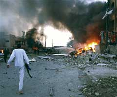 IRAQ-IN A LAWLESS LAND