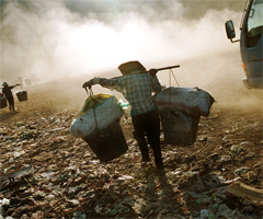 Poverty by Mikel Flamm
